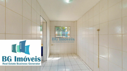 Imagem 14 de 21 de Apartamento À Venda No Bairro Jaguaré - São Paulo/sp, Zona Oeste - Bg21-345