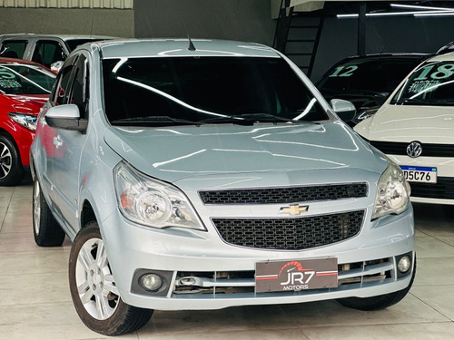 Chevrolet Agile 1.4 Ltz 5p