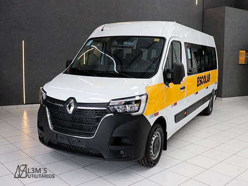 Renault Master 2.3 Extra L3h2 Escolar 5p 2026 24l