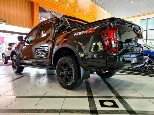 Nissan Frontier 2.3 16v Turbo Diesel Pro4x Cd 4x4 AutomÁtico
