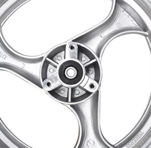 Rin Delantero Motoneta Italika Xs150 3 Brazos