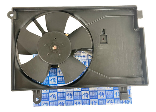 Motoventilador Aveo 1.6l 5aspas S/airec/tolva 2ter 2011 2012