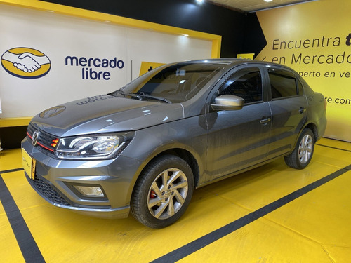 Imagen 1 de 20 de Volkswagen Voyage Comfortline