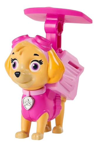 Paw Patrol Figura Muñeco Con Sonido 