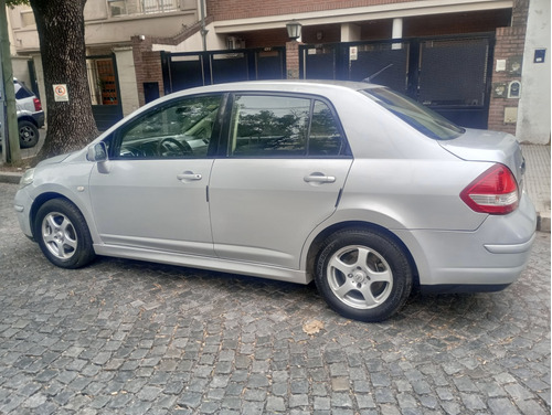 Nissan Tiida 1.8 Acenta
