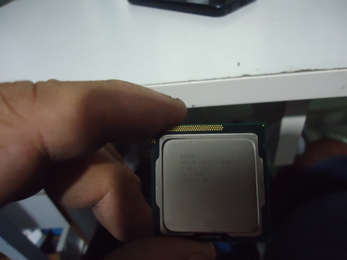 Processador Core I5 2400 Lga 1155 3.10 Ghz (Usado)