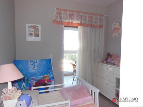 Apartamento À Venda, 110 M² Por R$ 900.000,00 - Centro - São Bernardo Do Campo/sp - Ap1323