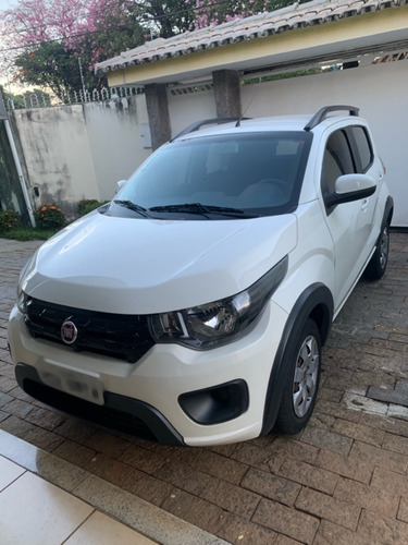 Fiat Mobi Way