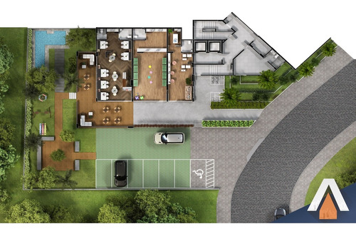 Imagem 19 de 30 de Acrc Imóveis - Apartamento Com 03 Suítes Sendo 01 Master, 03 Vagas + Box - Residencial Luminosità - Ap02952 - 34479417