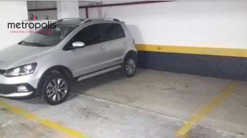 Imagem 22 de 25 de Cobertura Com 3 Dormitórios À Venda, 140 M² Por R$ 750.000,00 - Osvaldo Cruz - São Caetano Do Sul/sp - Co0078