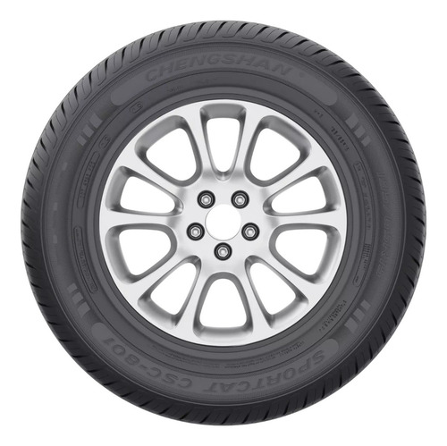 Kit 4 Pneu Chengshan Aro 15 205/60r15 91h Csc-801