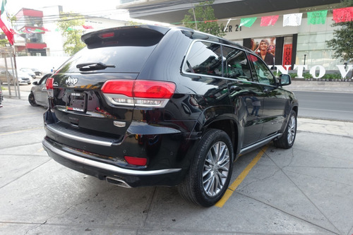Imagen 3 de 13 de Jeep Grand Cherokee Summit 2017