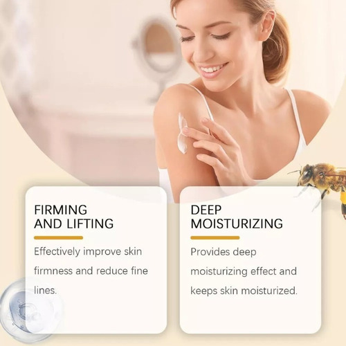 Crema Reafirmante Antiarrugas Botox (1 Unidad)