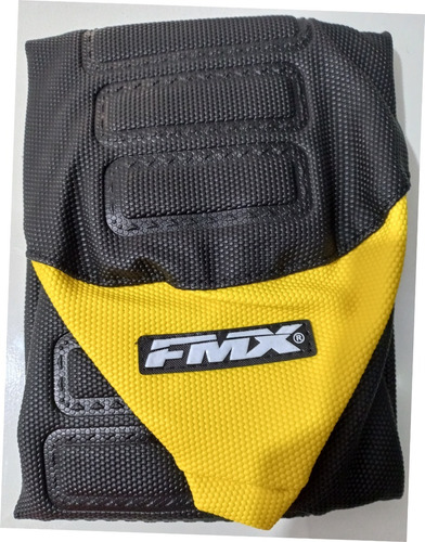 Funda Asiento Motomel Max 110 Fmx Especial Antideslizante 
