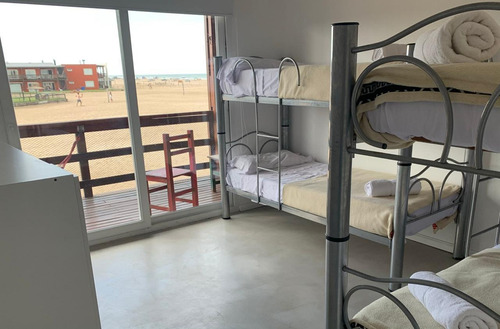 Imagen 9 de 21 de Apartamento Chacras Del Mar Complejo Maritimo Vista Al Mar Con Piscina
