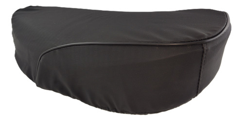 Funda Asiento Motomel,max 70/110 Negro Antideslizante 