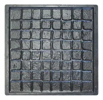 Comprar Molde De Mosaicos, Baldosas Hormigon Y Revestimientos Color Adoquín Recto Chico