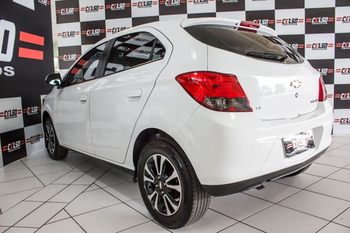 Chevrolet Onix Ltz 1.4
