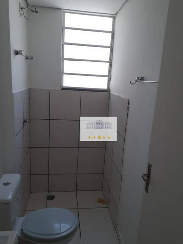 Imagem 9 de 15 de Apartamento Com 2 Dormitórios À Venda, 55 M² Por R$ 160.000 - Conjunto Habitacional Doutor Antônio Villela Silva - Araçatuba/sp - Ap0699