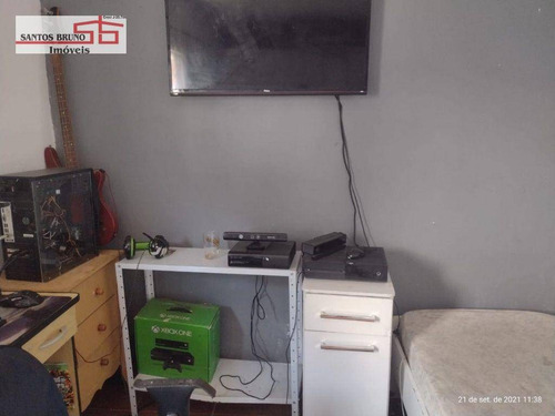 Imagem 20 de 30 de Casa Com 5 Dormitórios À Venda Por R$ 639.900,00 - Freguesia Do Ó - São Paulo/sp - Ca1192