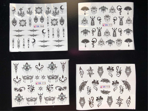 Tatuajes Para Barbie O Muñecas Similares