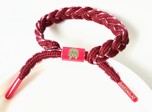 Pulsera De Cordón Rastaclat