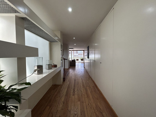 Departamento En Venta Lomas De Chapultepec - Amplio Roof Garden Privado