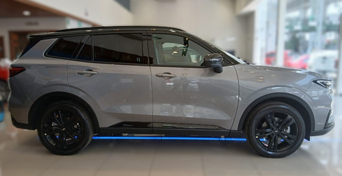 Ford Territory 1.8T Ecoboost Dark Edition Fwd