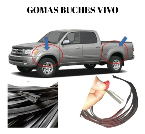 Goma De Buches Vivo Gran Vitara Gl5