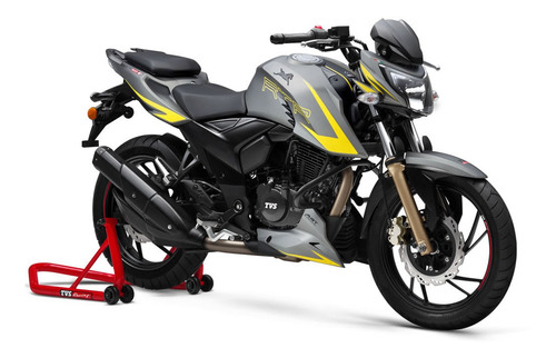 Imagen 2 de 7 de Tvs Rtr 200 Efi 4v (no Honda, No Yamaha)