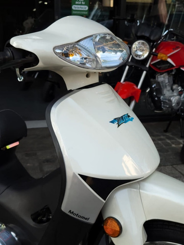 Imagen 6 de 15 de Motomel Blitz 110 Base 0km 2023 No Rd Post Venta Oficial Ap