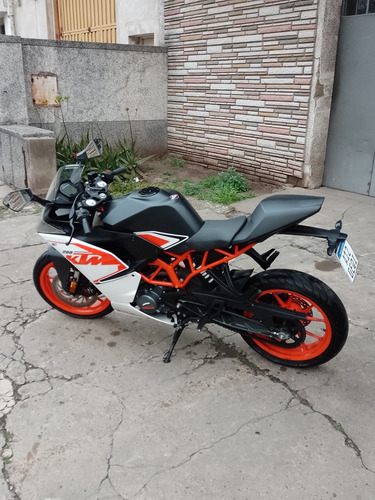 Ktm Rc200