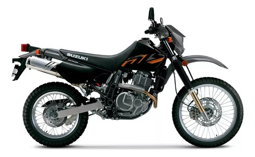 Suzuki Dr650 Maldonado Motos