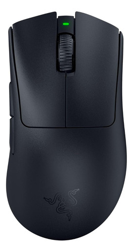Mouse Gamer Razer Deathadder V3 Pro 30k Dpi Hyperspeed Cor Preto