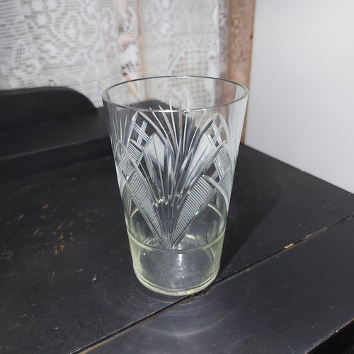 Imagem 8 de 9 de Copo Cristal 3 Unidades Suco 280ml Lapidado Antigo +1 Brinde