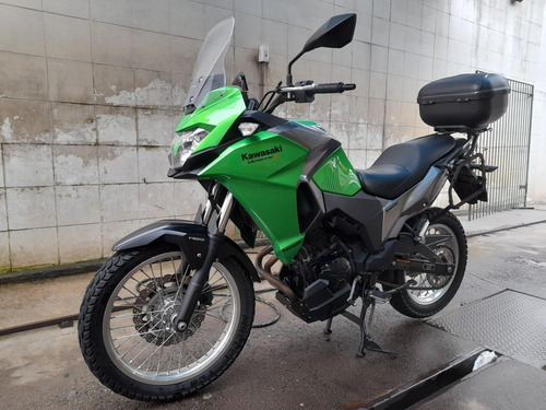 Imagem 1 de 8 de Kawassaki Versis X 300
