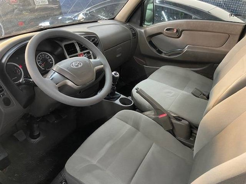 Imagem 11 de 12 de Hyundai Hr 2.5 Longo Sem Caçamba 4x2 16v 130cv Turbo