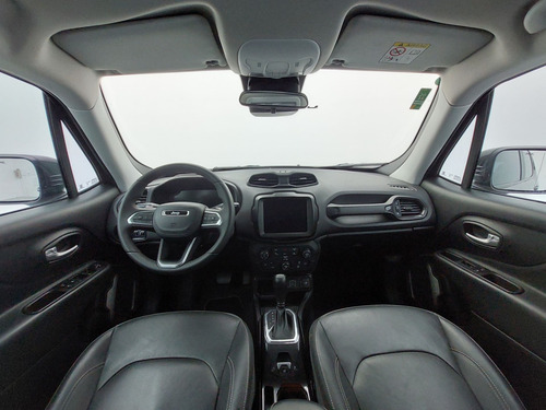 Jeep Renegade 1.3 T270 TURBO FLEX LONGITUDE AT6