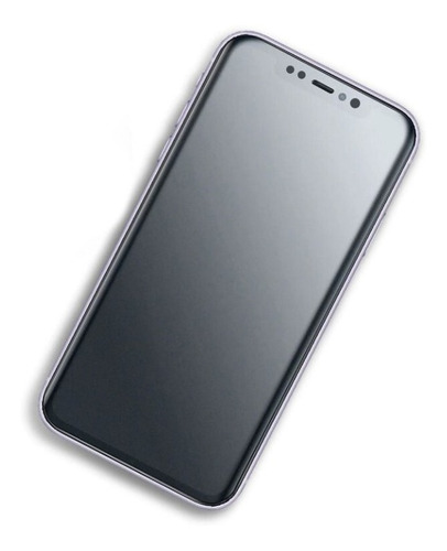 Mica Hidrogel Antihuellas Samsung A7(2015) A700fd Delantero