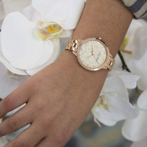 Reloj Pulsera Nine West Nw2226rgrg
