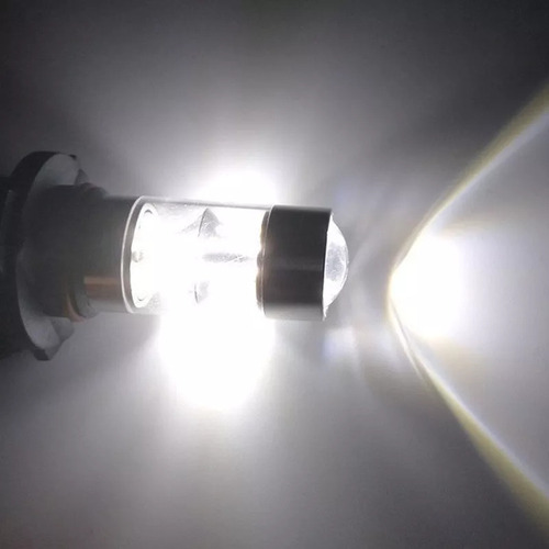 1 Par De Proyectores Antiniebla De Alta Potencia H11, 20 Led