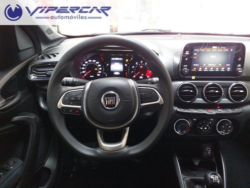 Imagen 8 de 14 de Fiat Argo Trekking 1.3 Gse My 2022