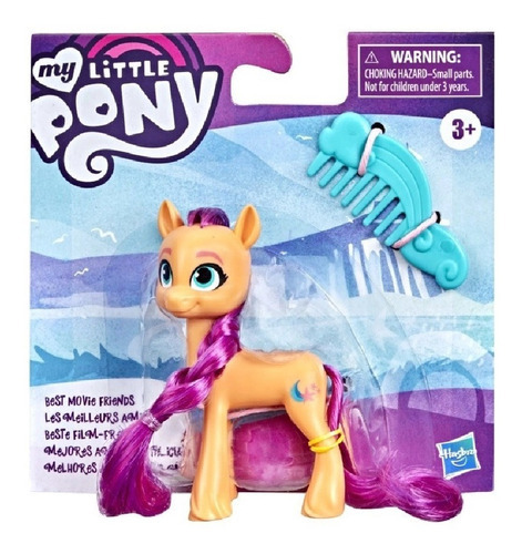 My Little Pony Melhores Amigas Sunny Starscout Hasbro F2612
