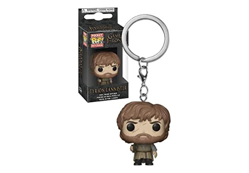 Funko Pop Llavero: Juego De Tronos - Lannister Xcpyw