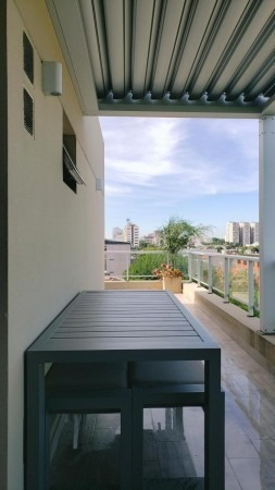 Imagen 11 de 19 de Espectacular 2 Amb Con Balcón Terraza Y Parrilla En Washington 3300 Coghlan