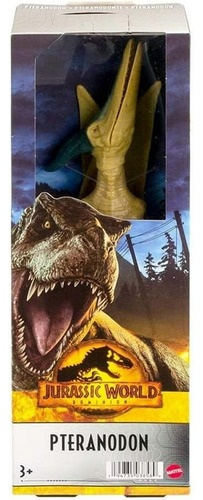 Jurassic World - Pteranodon - Marca Mattel