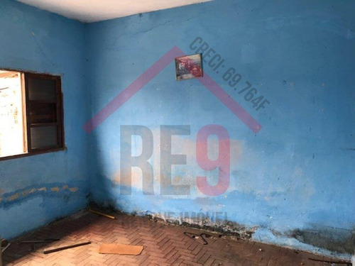Imagem 10 de 11 de Ótimo Terreno 7x23 !! Casa Antiga!! - 712