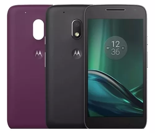 Smartphone Motorola Moto G G4 Play DTV XT1603 16GB 8.0 MP em