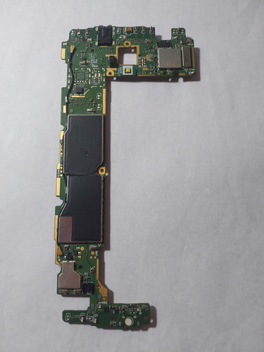 Placa Motorola Moto G5s Xt1792 Original (Usado)