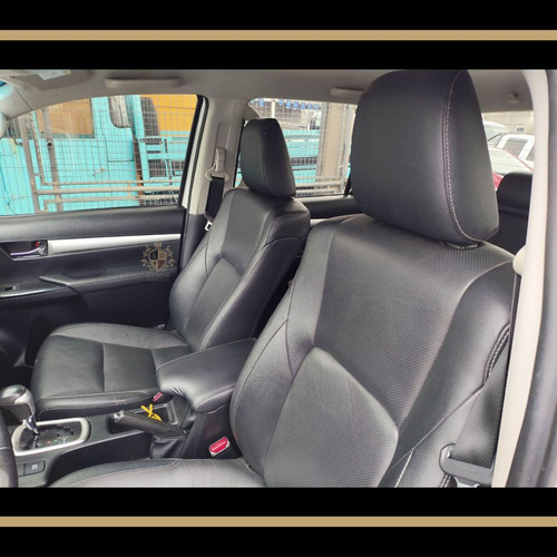 Toyota Hilux 2.8 Tdi Srx Cab. Dupla 4x4 Aut. 4p